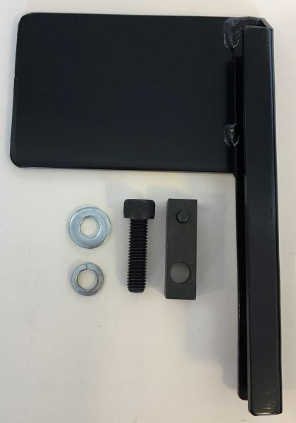 ELMAG Schleifauflage-Set komplett für Schleifarm, zu KSM 1000/150, 9802336
