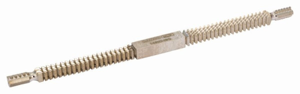 Bahco Doppel-Gewindefeilen, 230 mm für Außen- und Innengewinde, metrisch, 1450D-ISO