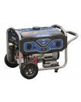 Produktbild von HYUNDAI Benzin-Generator, Motorleistung: 7.0 PS, Generator Max. Leistung: 3.0 kW, Handstart / Elektrostart, BG55052 HYUNDAI Benzin-Generator, Motorleistung: 7.0 PS, Generator Max. Leistung: 3.0 kW, Handstart / Elektrostart, BG55052