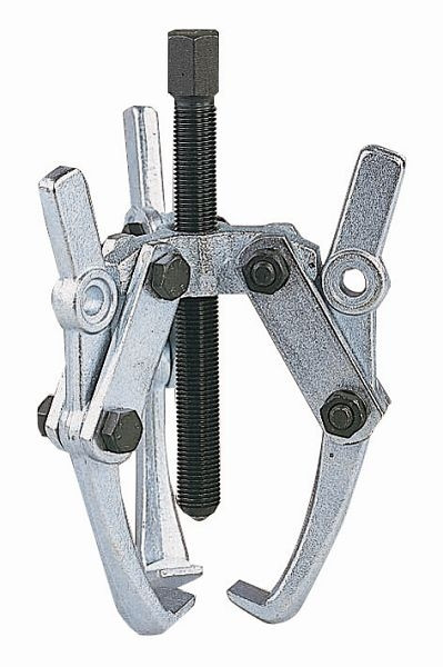 Bahco 3-armiger Abzieher, 20-170 mm, 130 mm, 4528M1, 7314151718916