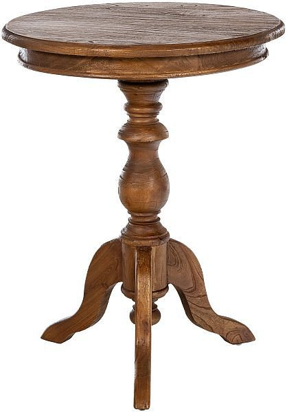 CLP Beistelltisch Wiva, braun, 326263, 4255716357825