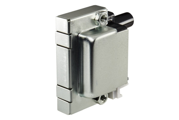 HELLA Zündspule, 12V, 2-polig, Verteilerzündspule, geschraubt, 5DA 358 000-141