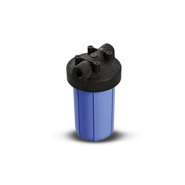 Kärcher Rohwasserfilter, Nettogewicht: 2,814 kg, Länge: 0.435 m, 6.761-284.0