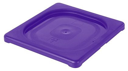 Contacto GN-Deckel 1/6, violett aus Polypropylen, 5525/168