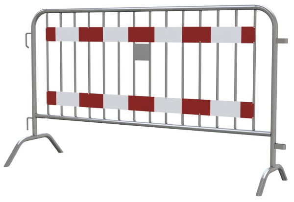 Schake Absperrgitter 2,00m Höhe 1,10m, mit integrierter T, 419_021