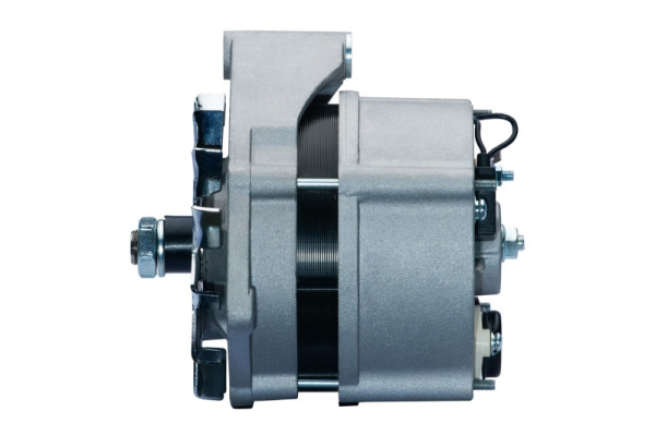 HELLA Generator/Lichtmaschine, 14V, 120A, für u.a. FENDT Favorit, 8EL 015 643-161