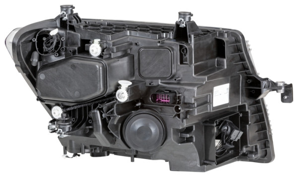 HELLA LED-Hauptscheinwerfer, für u.a. VW Crafter Box (SY_, SX_), ECE, für Rechtsverkehr, links, 1EX 012 830-091