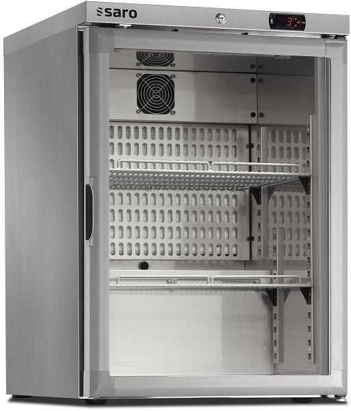 Saro Kühlschrank mit Glastür Modell ARV 150 CS TA PV, 486-3015