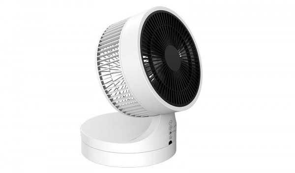 Sonnenkönig BREEZ - Tischventilator, 45 W, 25 x 19.5 x 25 cm, 10501101