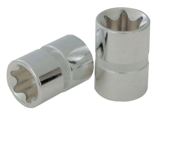 KS Tools 3/8" CHROMEplus Torx-E-Stecknuss, E16, 918.3980