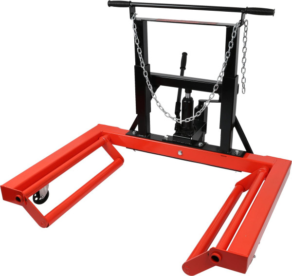 KS Tools performance Hydraulischer Radlifter, 700 kg, 160.1200