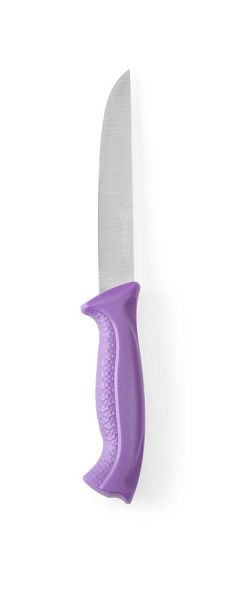 Hendi Tranchiermesser, LxBxH: 280x25x40 mm, Violett, 842478
