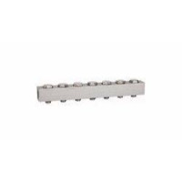 Metal Work Versorgungsleiste, Ventilpositionen 7, 106621, 4047322098137