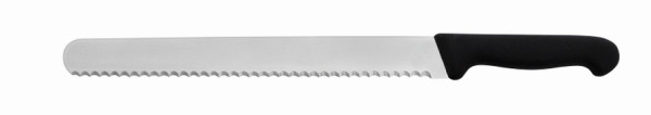 Schneider Gyros-Messer, Griff PP, 360x33 mm - wellige Klinge, 260370