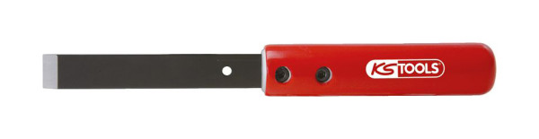 KS Tools Ziehmesser tauchisoliert, 130mm, 140.2244, 4042146211342