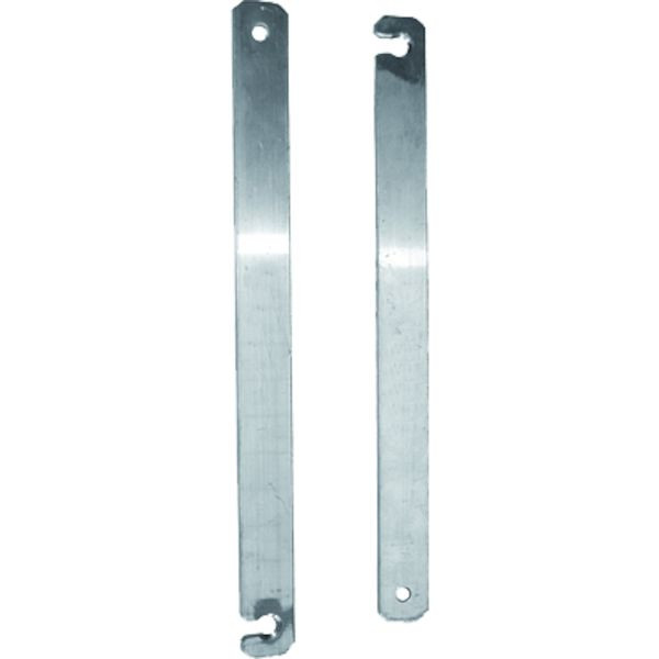ZARGES Starre Verbindung Aluminium rechts 400 mm, 826793
