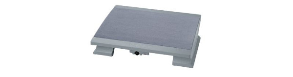 MAUL Ergonomische Fußstütze MAULpro beheizt, 45x39 cm, 9025085
