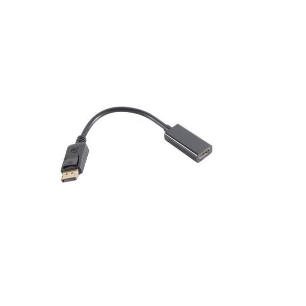 S-Conn Adapter, Displayport Stecker 1.2 auf HDMI Buchse, 14-05011