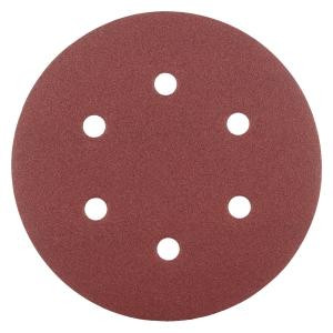 Rhodius PROline KERR V B Klettscheibe, Durchmesser [mm]: 150, VE: 50 Stück, 305639
