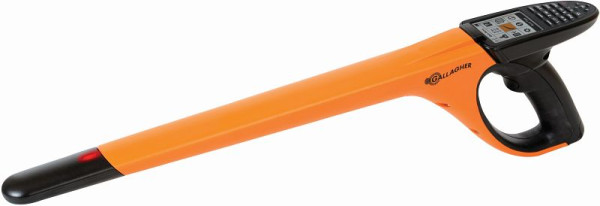 Gallagher AP&T SmartReader HR5 tragbarer EID-Leser für EID Marken mit Datenerfassung und alphanumerische Tastatur, 033037