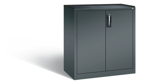 C+P Werkzeugschrank Acurado, H1000xB930xT500mm, Farbe: Anthrazitgrau, Muldengriff, 8821-000 S10324