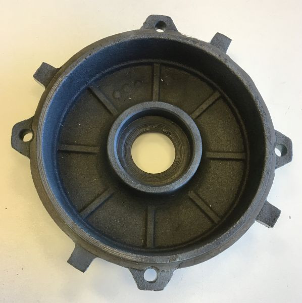 ELMAG Lagerdeckel hinten (Position 122) für MKS 350 PROFI+L, 9708472