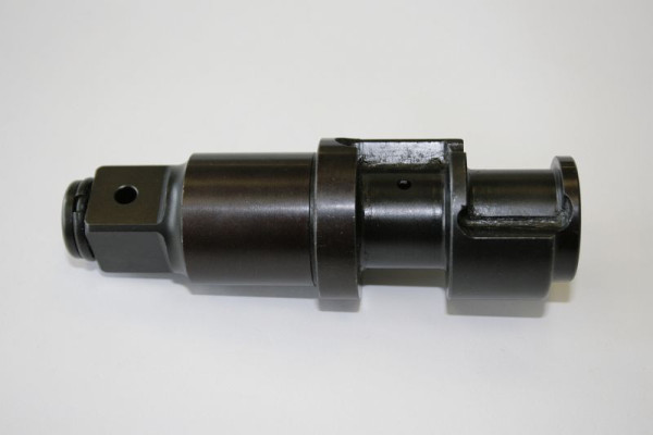 ELMAG 4-Kant-Welle (Nr. 53), Länge 115 mm, zu EPS 111 (altes Modell, Welle/Buchse Ø 31 mm), 9403574