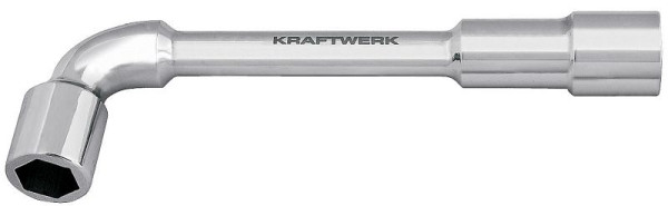 Kraftwerk Pfeifenkopfschlüssel 6 x 6 kant 26 mm, 2597-26