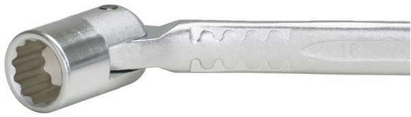 KS Tools Doppel-Gelenkschlüssel, 8x9mm, 517.0301, 4042146036785