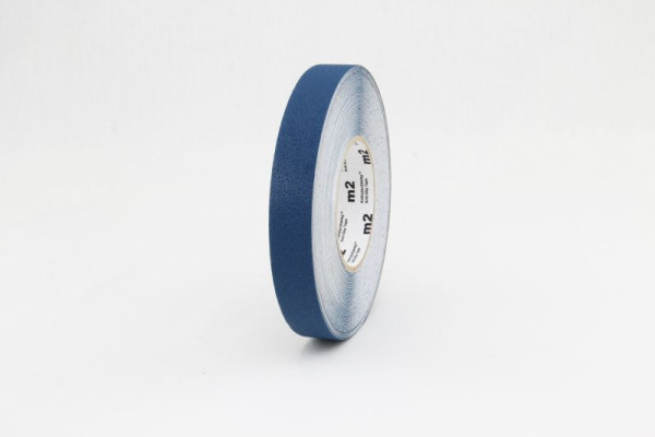 m2 Antirutschbelag Easy Clean blau Rolle 25mmx18,3m, M3BR025183