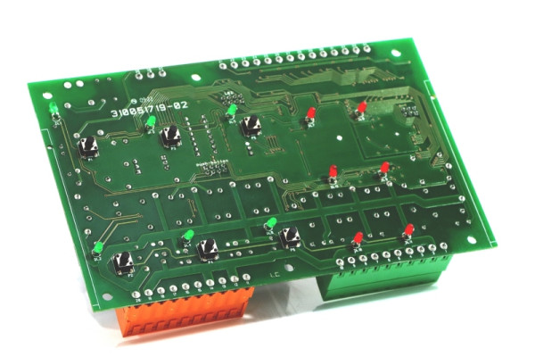 ELMAG Platine, zu Spezial 330 MS, 9709570, 9000097095706