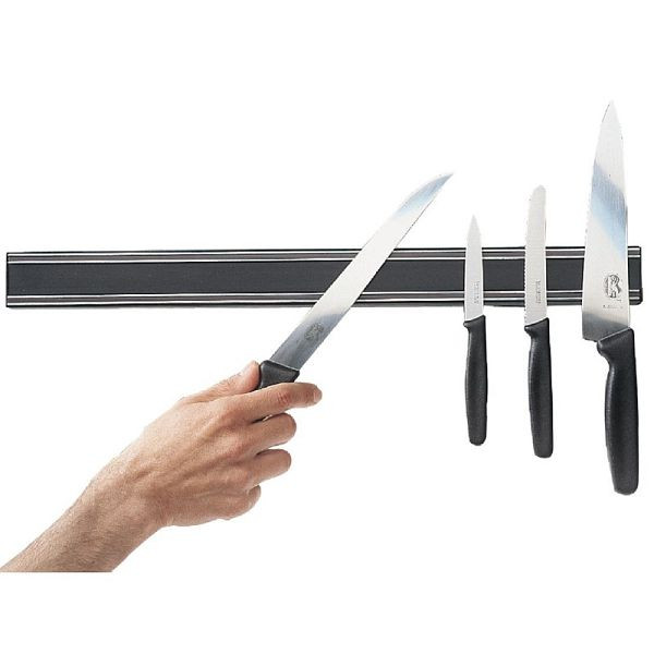 Vogue Messermagnet 30cm, ohne Inhalt, extra stark, D720