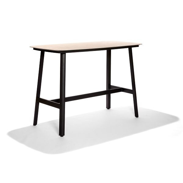 BEST Belfort Bartisch, Anthrazit, Aluminium + Schaumstoff, 553631