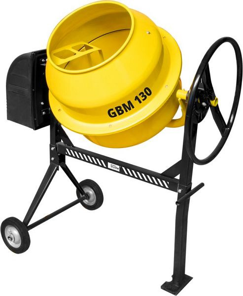 Güde Betonmischer GBM 130, Netzspannung: 230 V, 55451, 4015671752888
