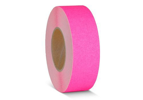 DENIOS m2-Antirutschbelag, Signalfarbe, pink, 50 mm x 18,3 m, 263-872