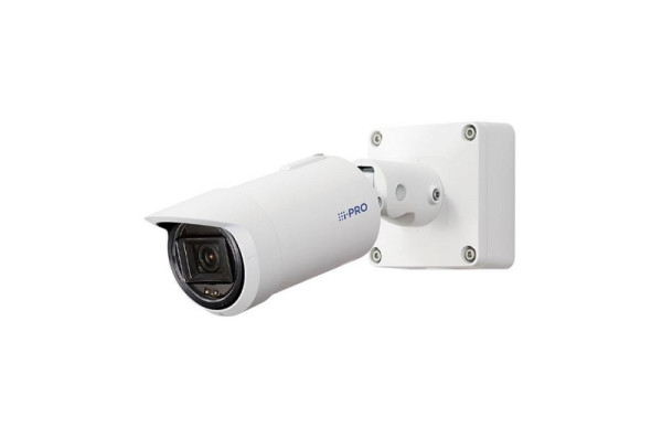 i-Pro Netzwerk Bullet Kamera, S-Serie, 2MP@60fps, 2,9-9mm AI, IK10, IP66, IR, out, ISO 14993-konform, WV-S1536LNSA