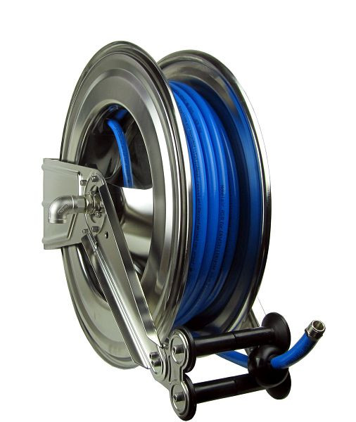 Ebinger Schlauchaufroller OSM 510, 25m - 10mm Atemluftschlauch, gemäß EN14593/EN14594, 1.514.260