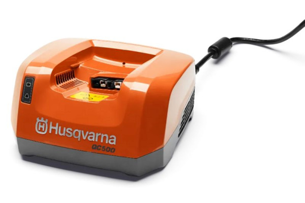 Skylotec Schnellladegerät ICX AUS - Husqvarna QC500, POA-035-AU