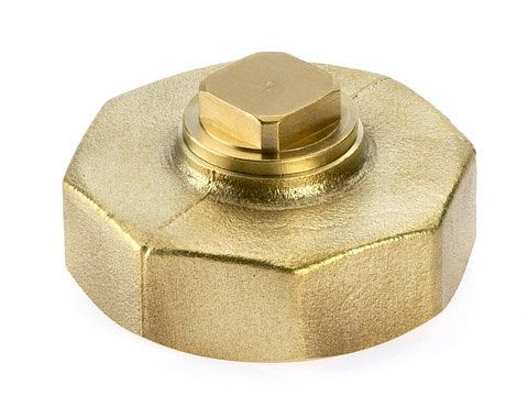 BENDER Abschlusskappe ATV Typ4403 DN 50, 4403000