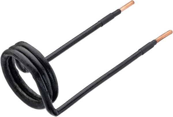 VIGOR Starre Spule seitlich 45 mm, M22, V4891N-9, 4047728088565