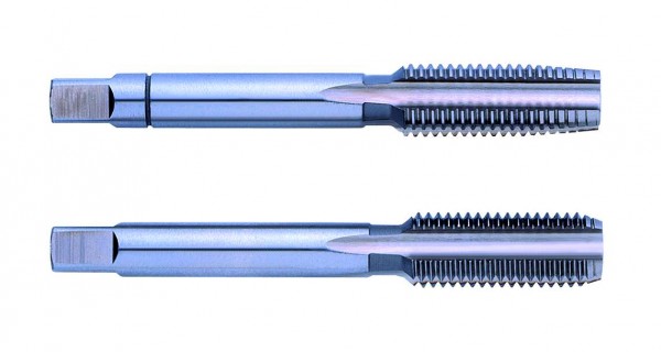 EXACT Handgewindebohrer, DIN 2181 HSS UNF5/8 Nr.1 1549