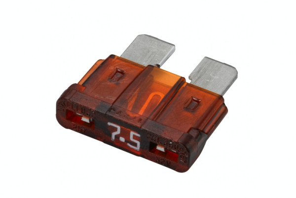 HELLA Sicherung, ATO-Sicherung, 7.5A, braun, 8JS 711 685-002