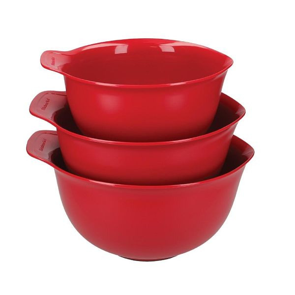 KitchenAid Rührschüsseln Empire Red, DX310, 5057982067199