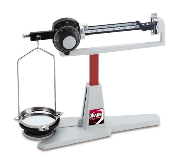 OHAUS Mechanische Waage, 310-00, Triple Beam, 80000009