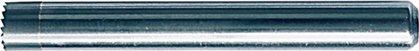 Busching Hartmetall Bohrfräser 6 x 50mm, Schaftdurchmesser 6mm, 100958