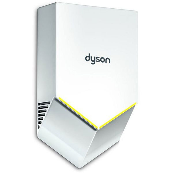 Dyson Händetrockner Airblade V HU02 (H13 HEPA Filter) weiß, 205.516