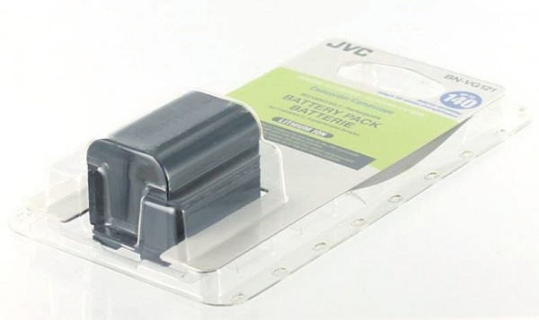 AGI Original Akku für JVC EVERIO GZ-MG750, 80379