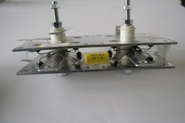 ELMAG Gleichrichter PMS 20/2/2 CB T.N. Für EUROSTART 700 Automatik, 9505262