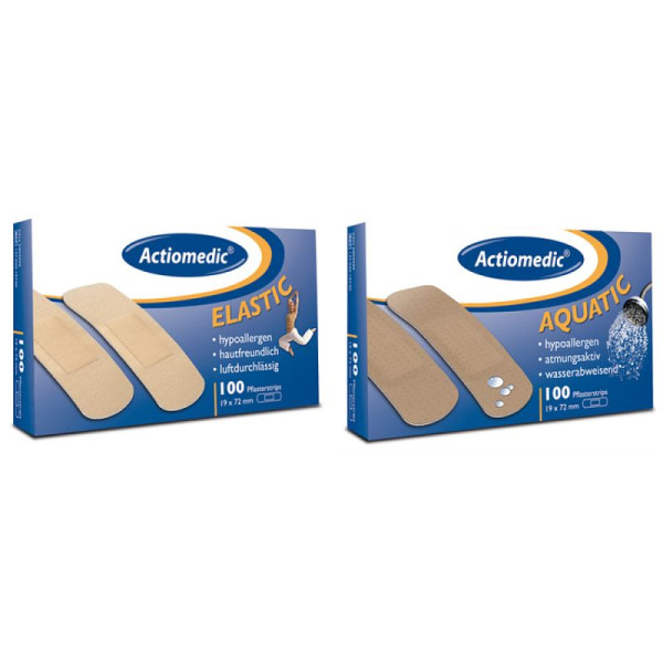 Stein HGS Pflasterstrips, Elastic /Textilgewebe, 25460