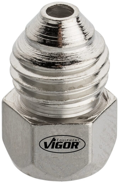 VIGOR Mundstück für Blindnieten, 4 mm Für Universal Nietzange V3735, V3735-4.0